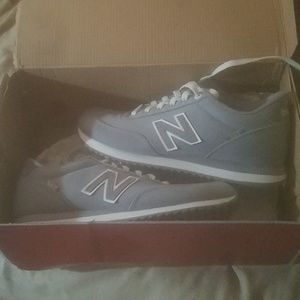 Adidas  the new balance where sold.